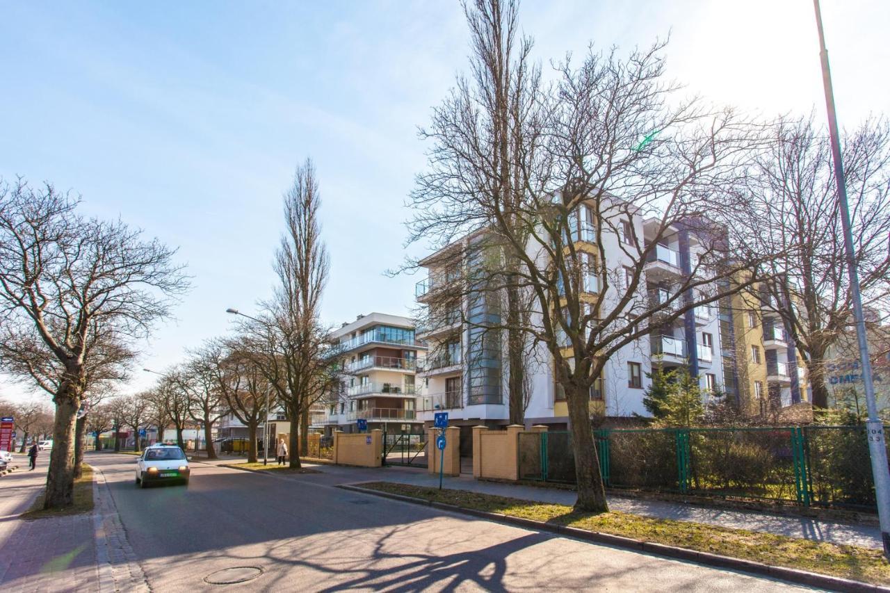 Apartamenty Sun&Snow Osiedle Bursztynowe Kołobrzeg Exterior foto