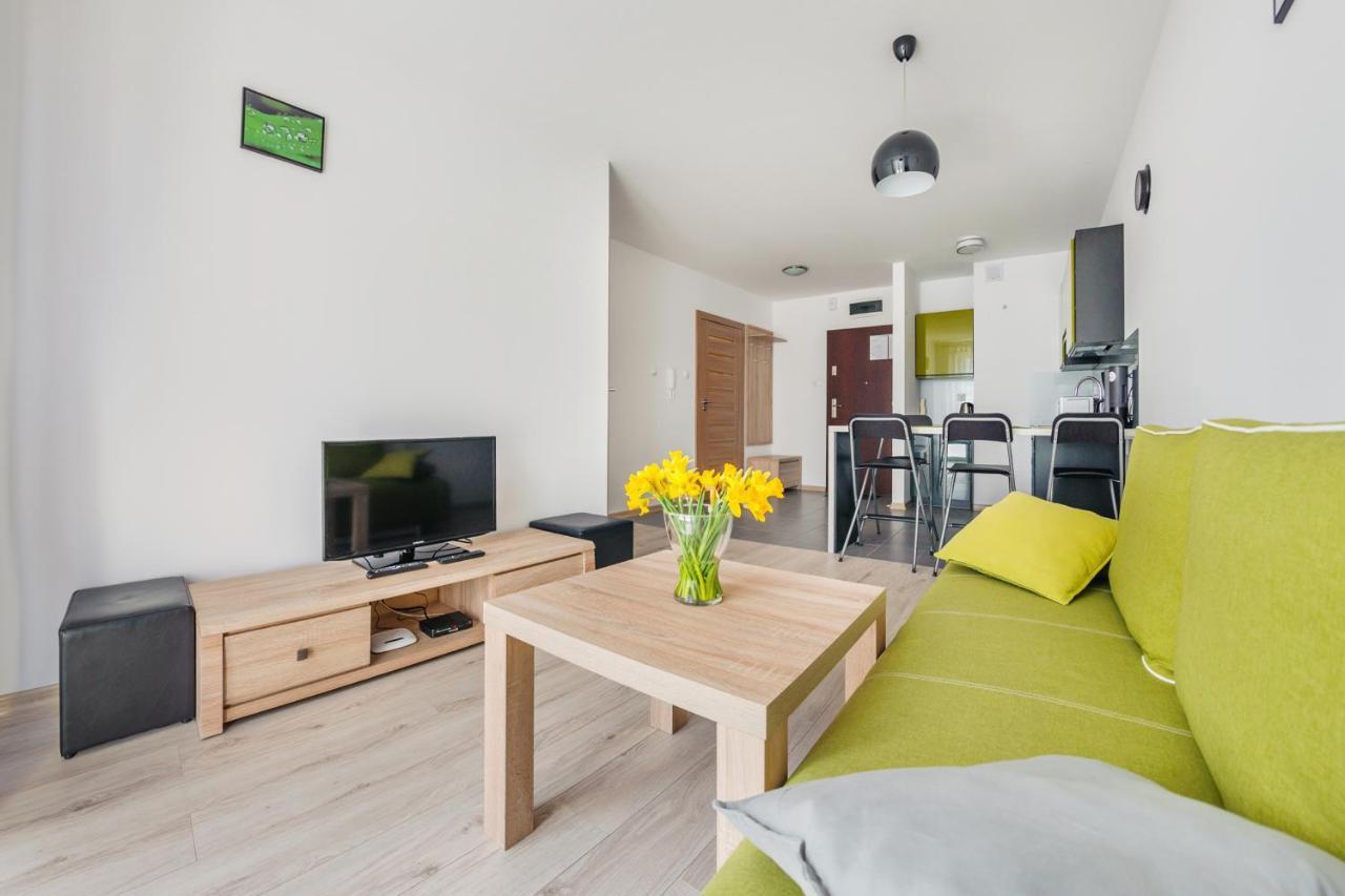 Apartamenty Sun&Snow Osiedle Bursztynowe Kołobrzeg Exterior foto