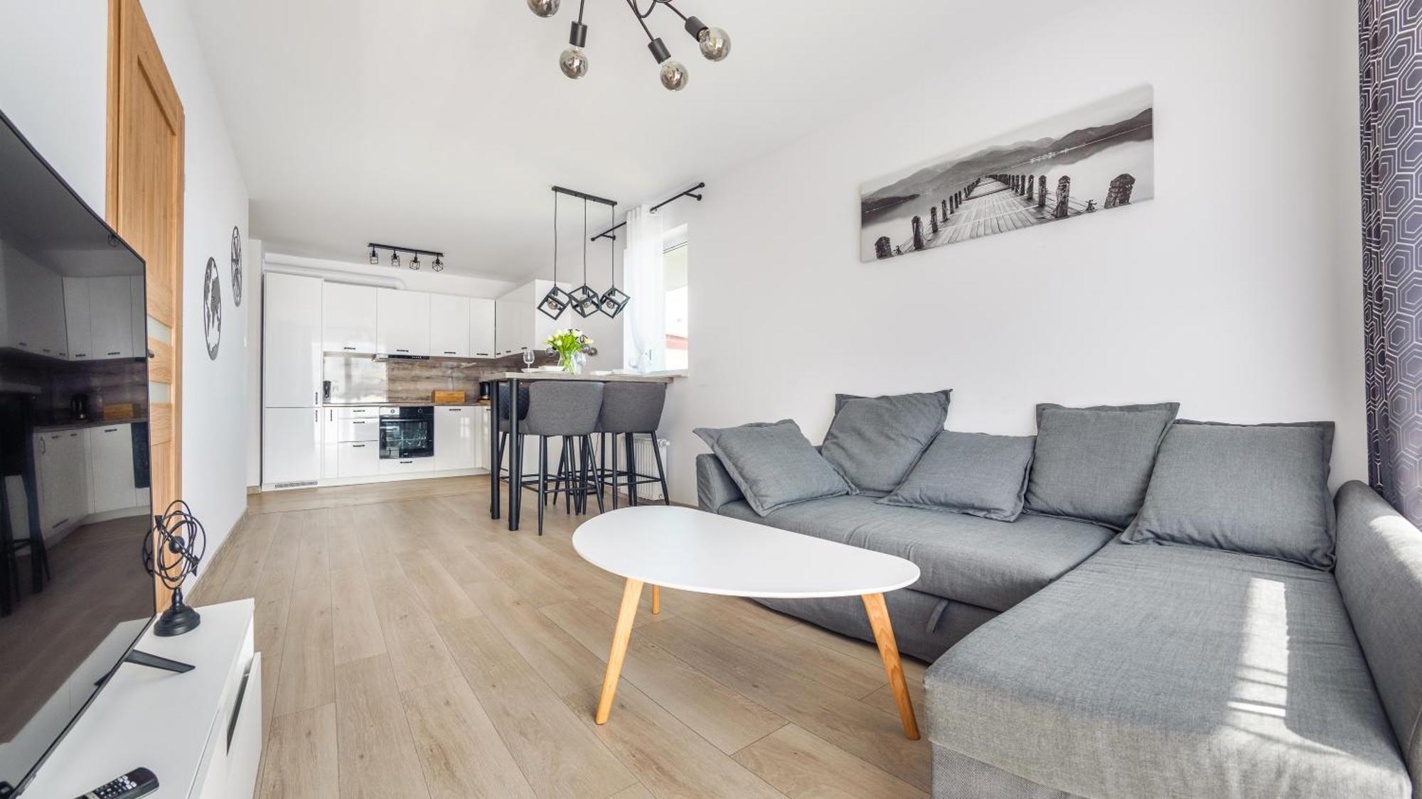 Apartamenty Sun&Snow Osiedle Bursztynowe Kołobrzeg Exterior foto